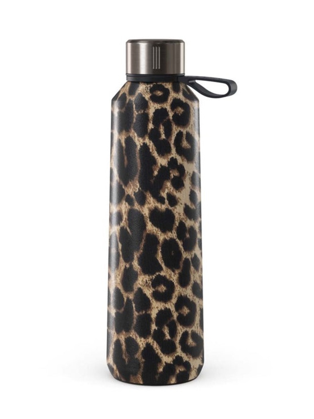 🖤🟤🐆Burga player stainless steel water bottle/tumbler 27oz cheetah/leopard print
